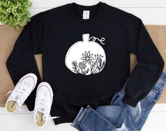 Fall sweater, pumpkin sweatshirt, fall pullover, Harvest Tee, It's fall y'all sweater, pumpkin patch shirt, autumn sweatshirt