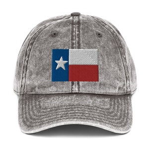 Texas hat, Texas apparel, Vintage hat, women’s hat, men’s hat, Texas pride, Texas flag, country hat, women’s baseball hat, Texas strong