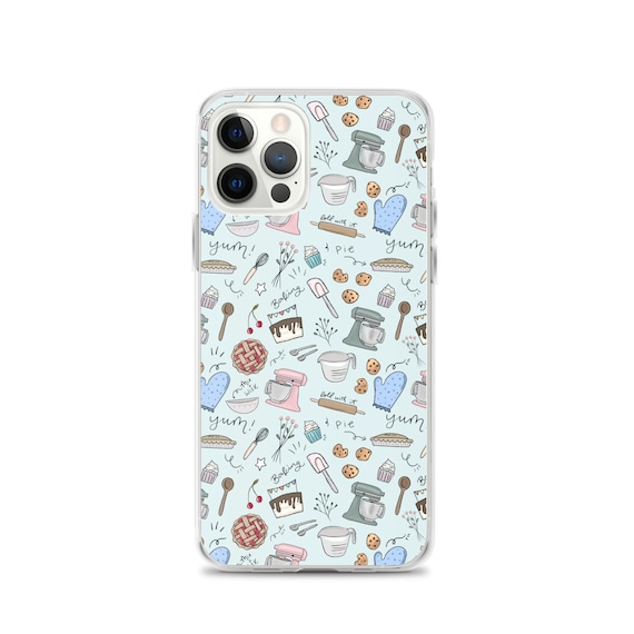 Baking phone case, food phone case, cute phone cases, Gifts for mom