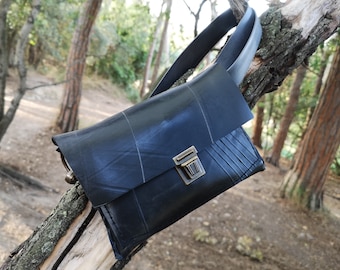 Holster belt bag