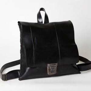 Petit sac à dos pneus recyclés