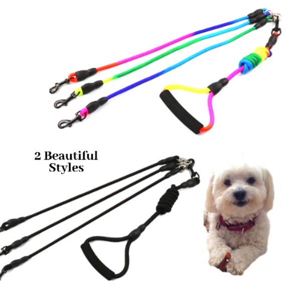 3 dog leash splitter