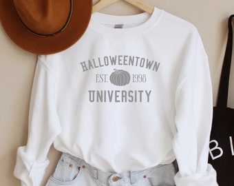 halloweentown sweatshirt