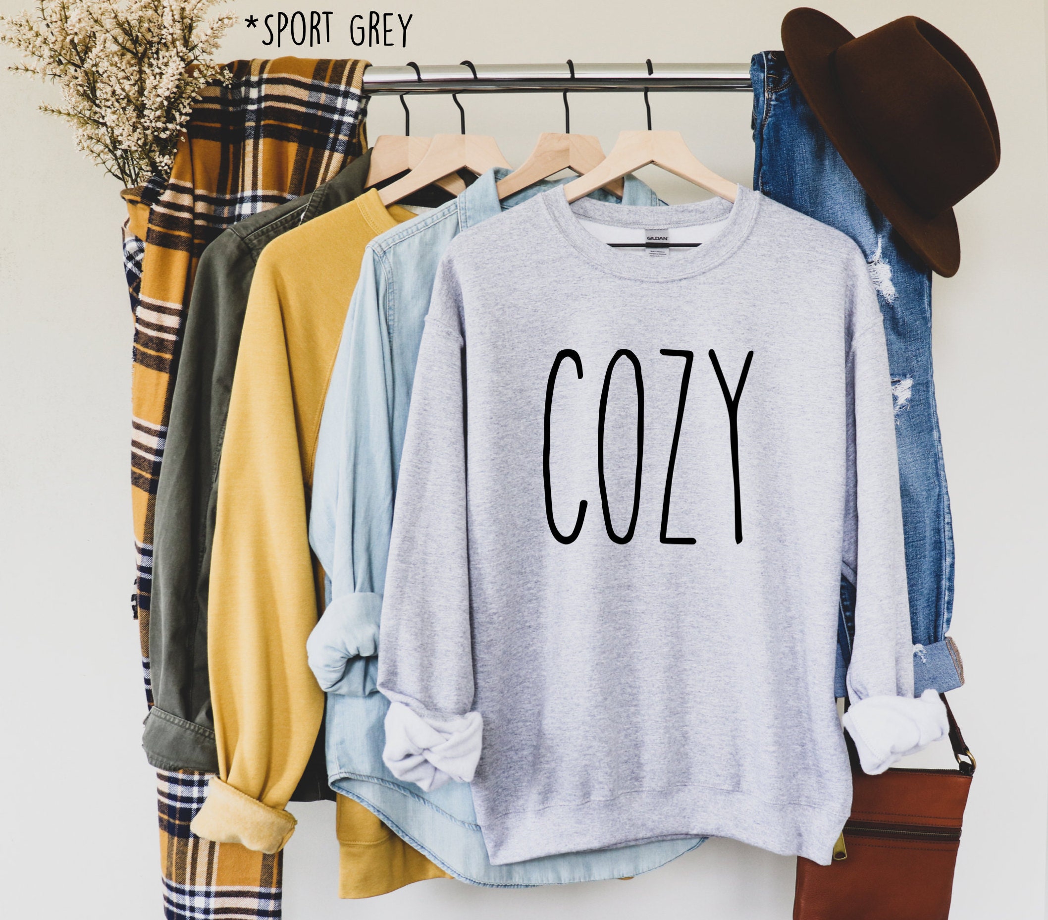 henley sweater women's