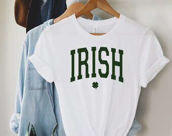 Irish Shirt, Saint Patricks Day Shirt, Saint Patricks Day Gift, St Patricks Day Shirt, St Patricks Day Gift, St Pattys Day Shirt, Shamrock