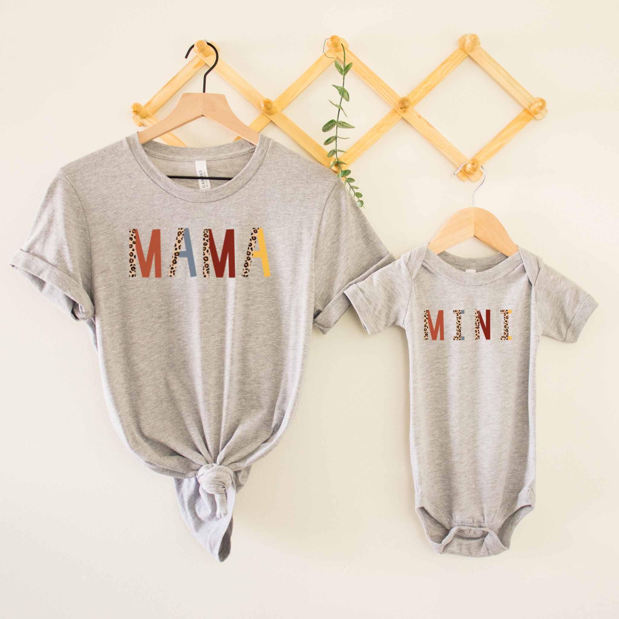 babe and mama shirts