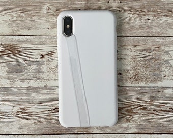 Clear Jelly Phone Strap