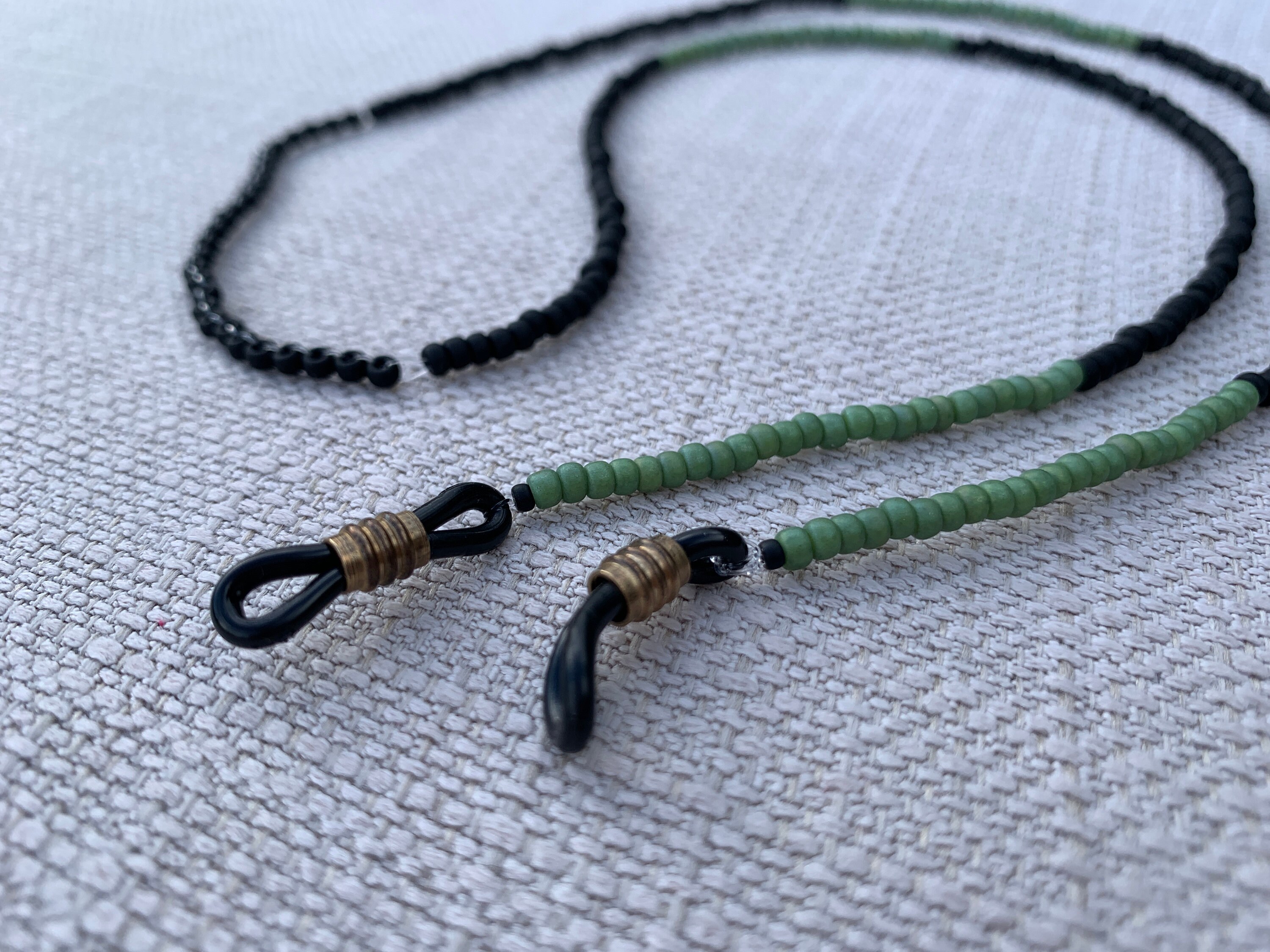 Glasses cord / chain. Very strong and one of a kind Etsy