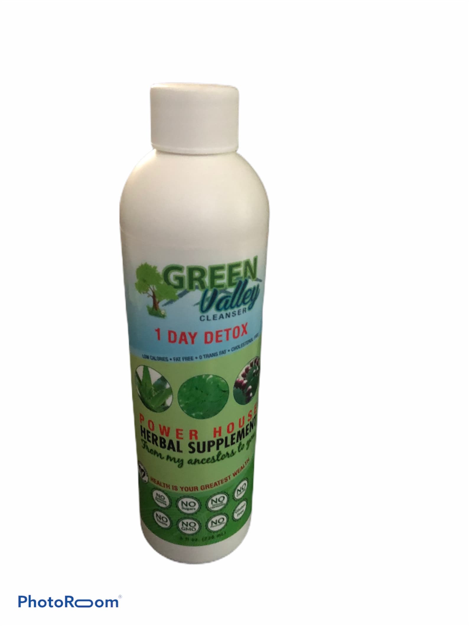 Green Valley 1 Day Detox Etsy