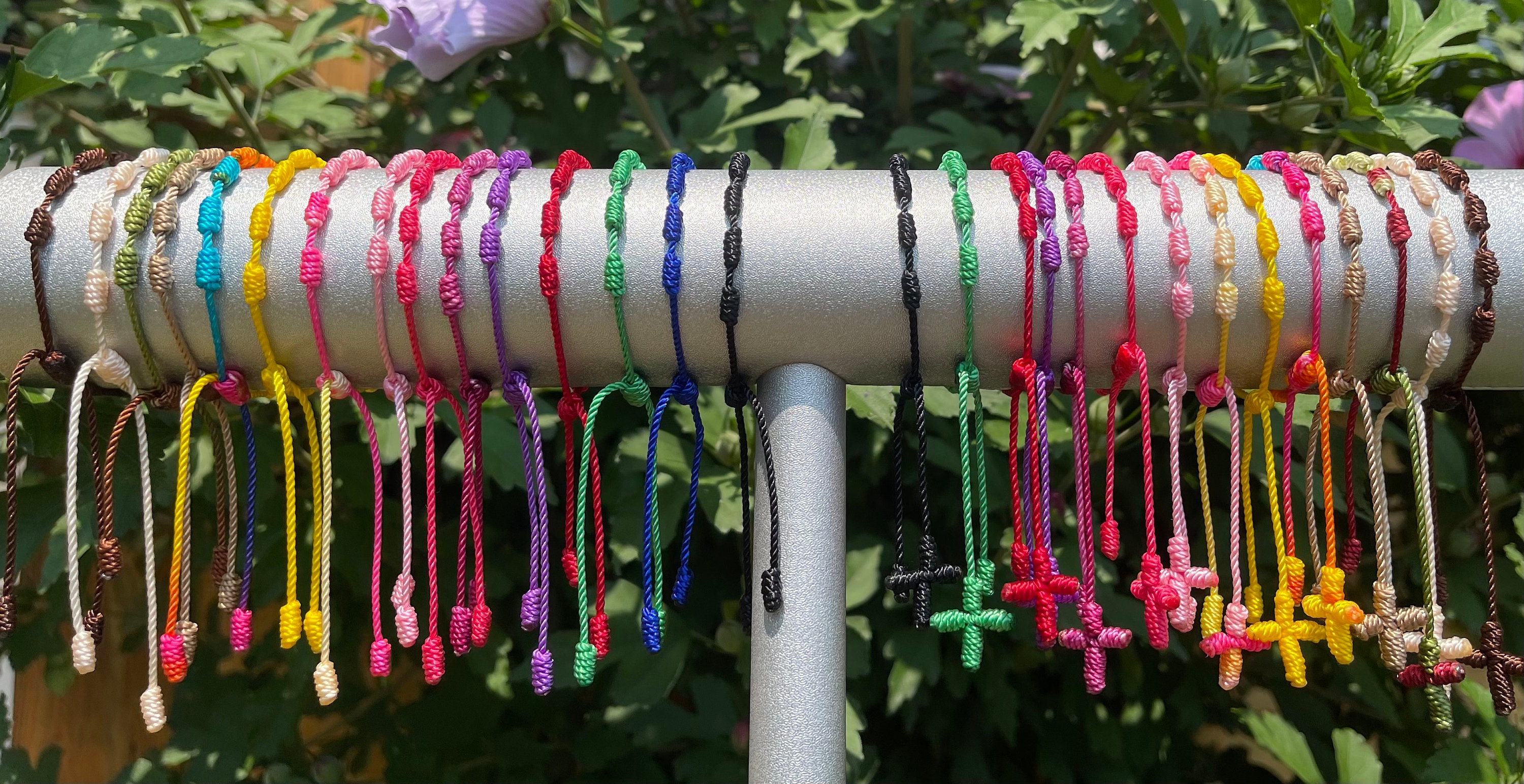 Pulseras De Hilo 