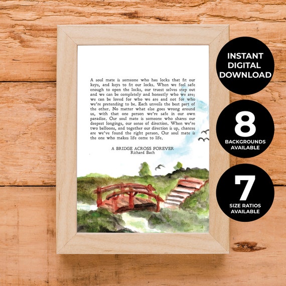 The Bridge Across Forever: A True Love Story – A New York