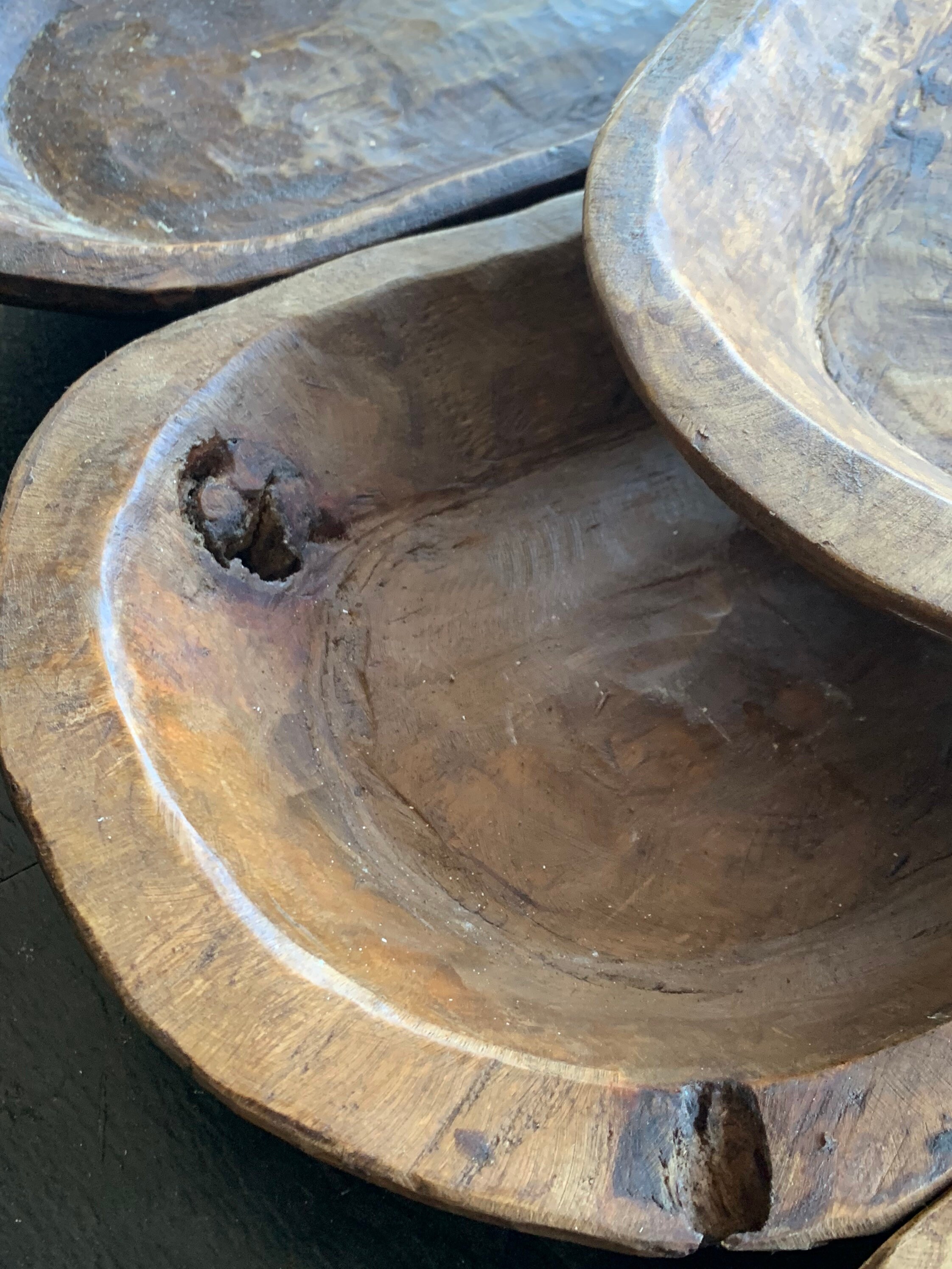 Extra Large Dough Bowl Clearance PLEASE READ DESCRIPTION Etsy