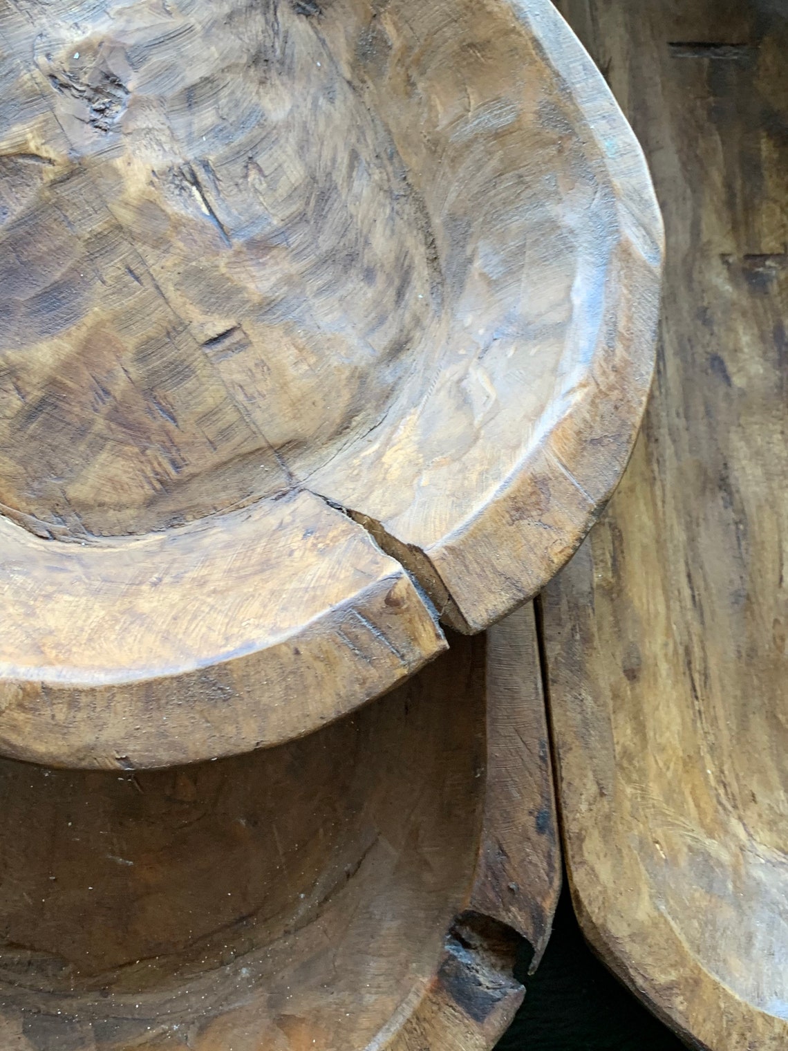 FREE SHIPPING Extra Large Dough Bowl CLEARANCE Please Read Etsy