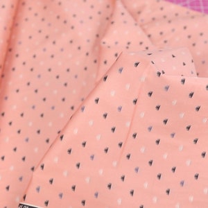 Sweet Loops - Pink - Following Dreams - Gerdadzy - Cloud 9 Fabrics - Poplin Sweet Loops - Pink - Following Dreams - Gerdadzy - Cloud 9 Fabrics - Poplin