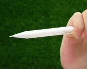 Sewline Tailor's Click Pencil for Fabric Marking 1.3mm - White *Sewing Report Pick*