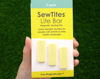 Épingle magnétique pour barres SewTites Lite | Lot de 5
