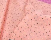 Cloud9 Fabrics Sweet Nothing Grass Pink Organic Cotton Sateen