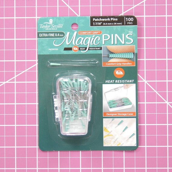 Taylor Seville Magic Pins - Patchwork Extra Fine