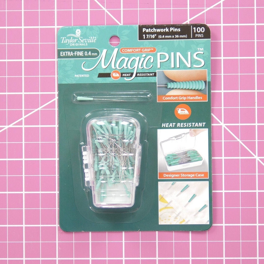 Magic Pins - Patchwork Extra Fine