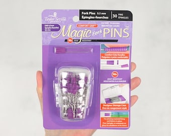 Magic Pins - Fork Pins / Fine (30 pc)