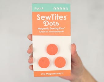 SewTites Magnetic Pin Dots 5 Pack