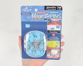 Magic Pins - Flat Head Extra Fine (100 pc)