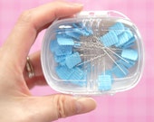 Magic Pins - Flat Head Extra Fine (50 pc)