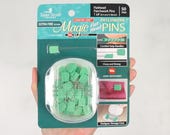 Magic Pins - Flat Head Patchwork Extra Fine (50 pc)