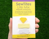 SewTites Lite Pins Mix | 3 Pack