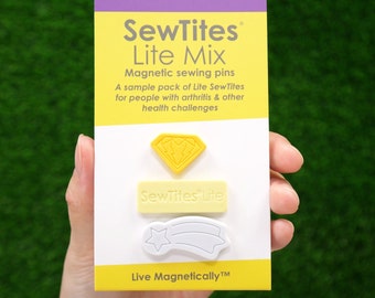 SewTites Lite Pins Mix | 3 Pack