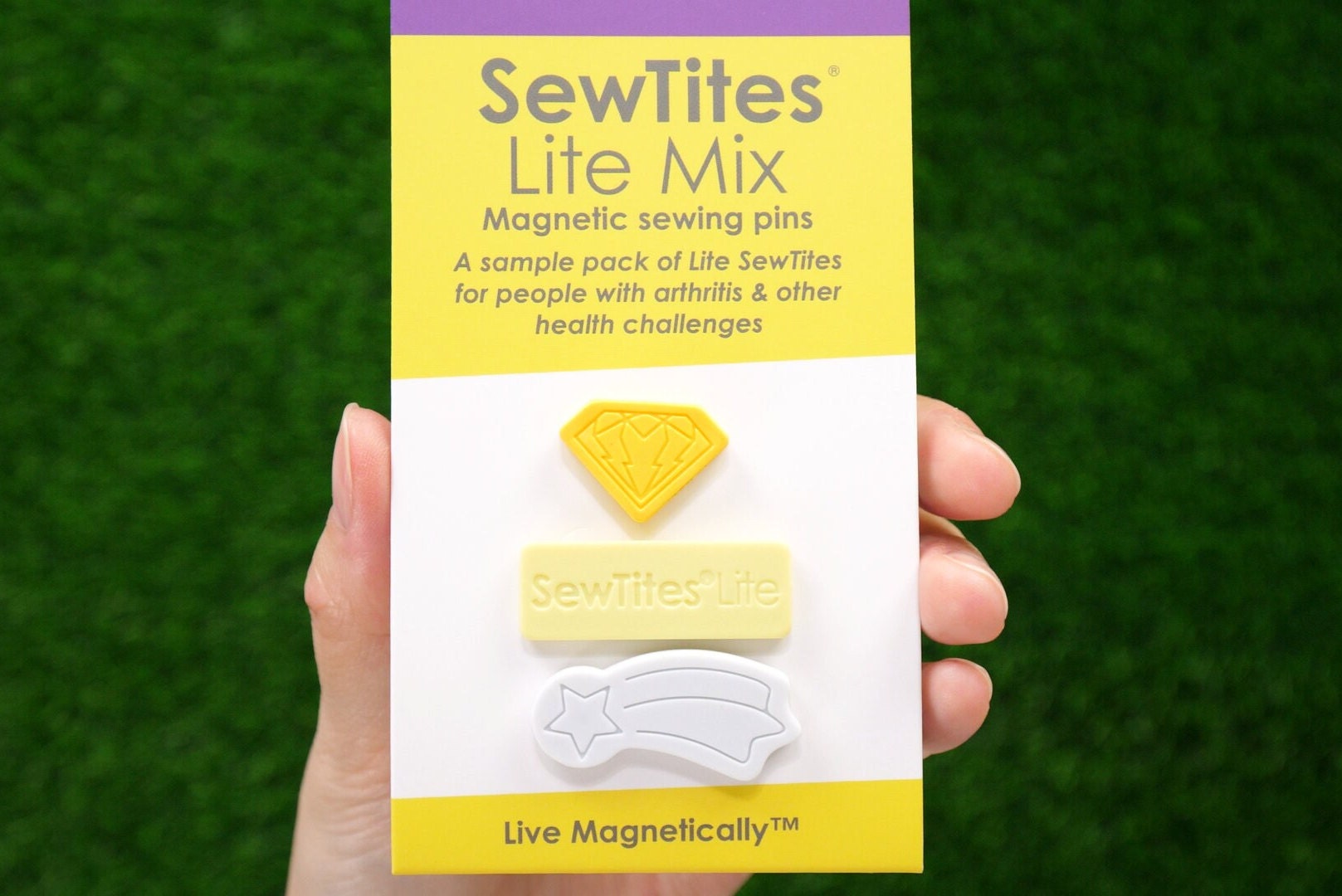 SewTites Magnetic Sewing Pins (Original) – Paper Pieces