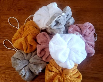 Flor de ducha ecológica