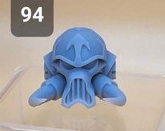 Space Marines Head - Etsy