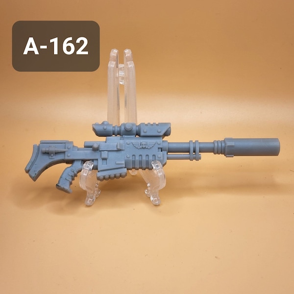 Sniper 40k Etsy