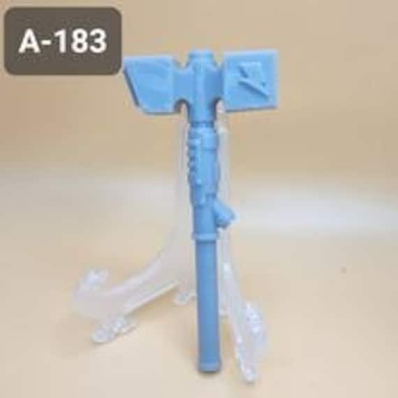 A-183 Thunder Hammer 2 Custom Compatible W 7