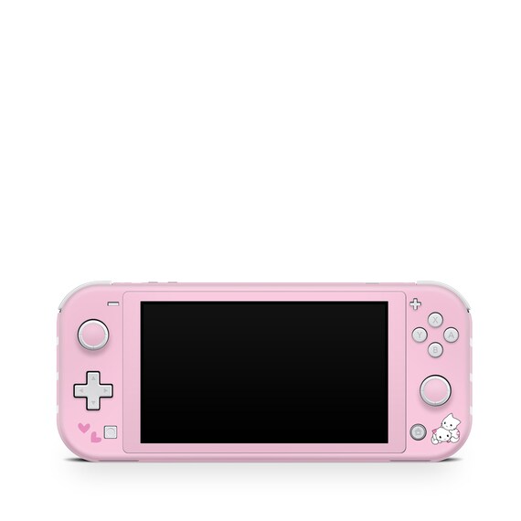 Nintendo Switch Lite ピンク 猫ボタン 楽天市場】猫型ゲームコントローラー ピンク / ニンテンドー