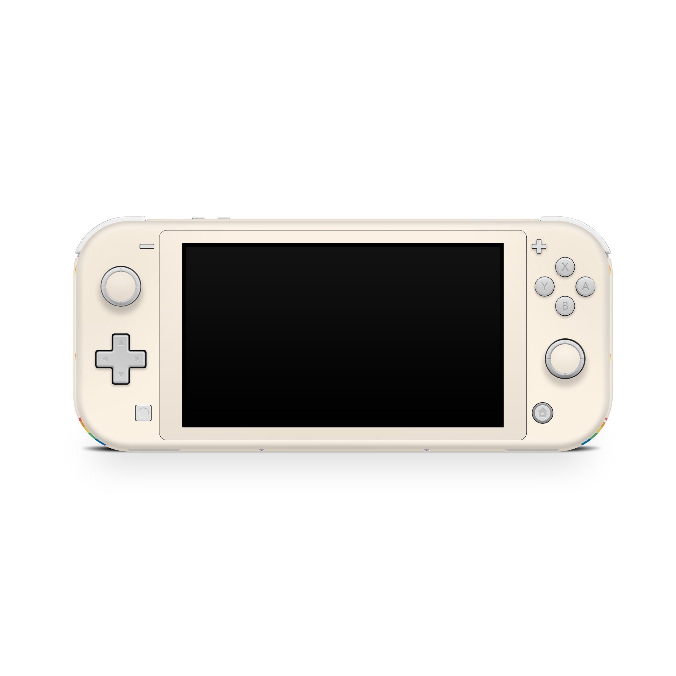 Coloriage Console Nintendo Switch Nintendo Switch Lite Skin Heart Pansexual Pride Switch Lite - Etsy Canada