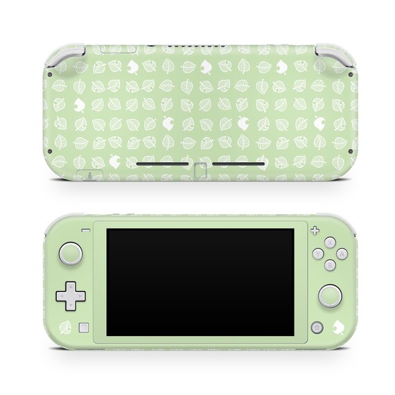 Nintendo Switch Lite Skin Leaf Leave Switches Lite Skin Etsy