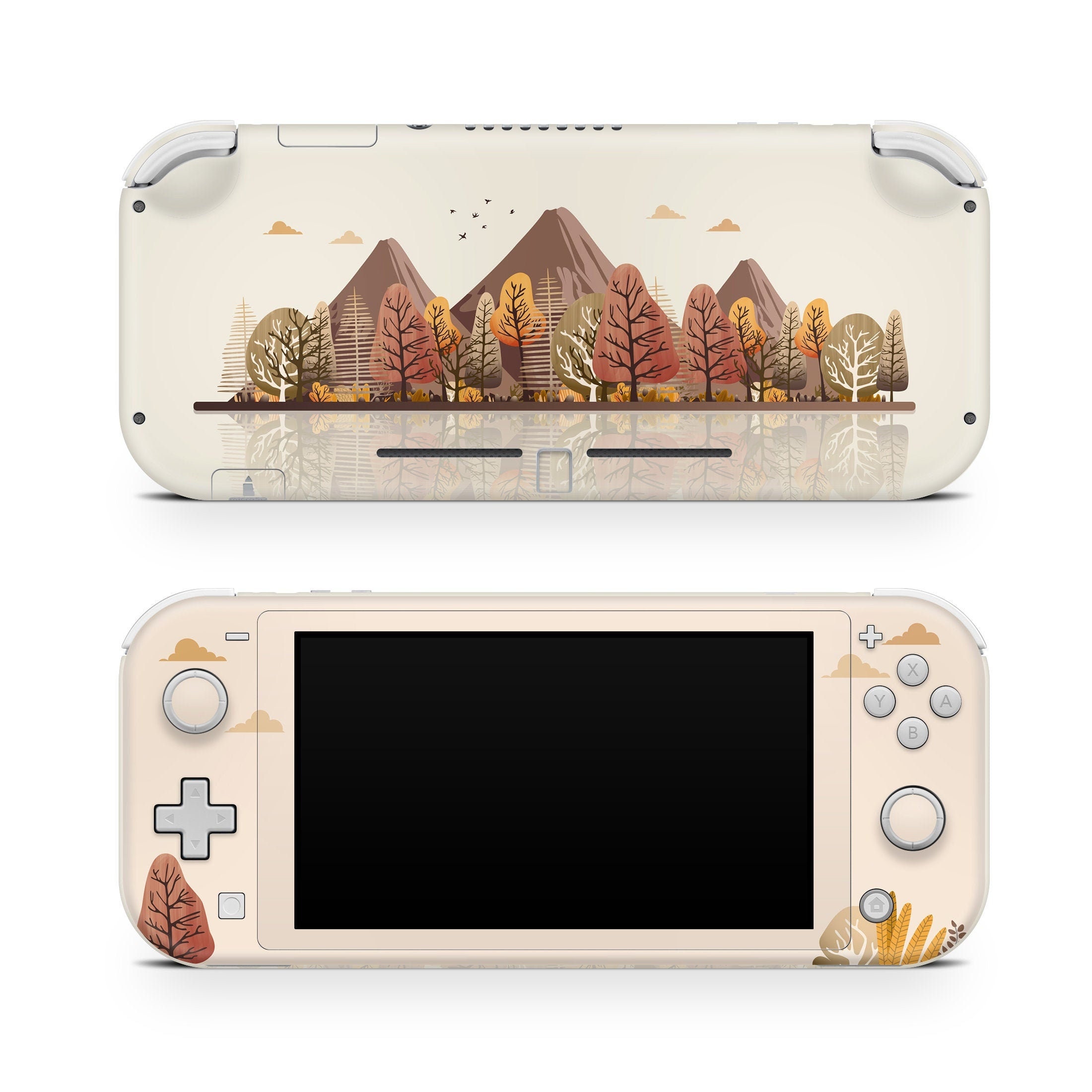 Coque de protection intégrale Nintendo Switch