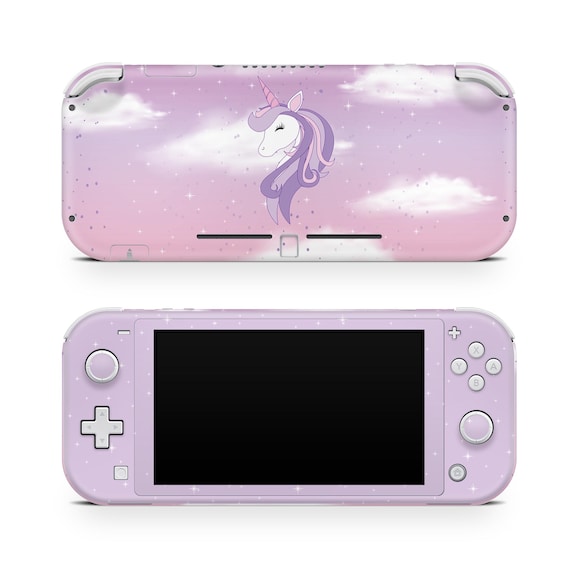 Unicorn nintendo switch cheap lite case