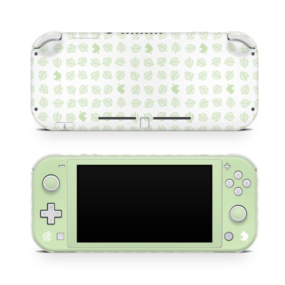 nintendo switch lite green