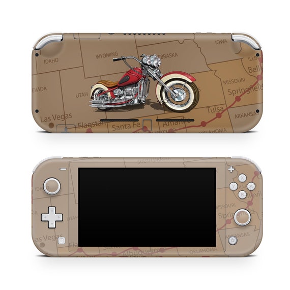 Nintendo switch 2024 lite retro skin