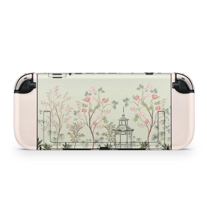 Japanese Cherry Blossom Sakura Nintendo Switch 2 Skin Wrap 3M Vinyl ...