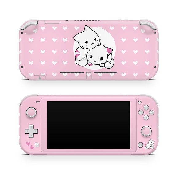 Cute Kawaii, Nintendo Switch Lite Skin