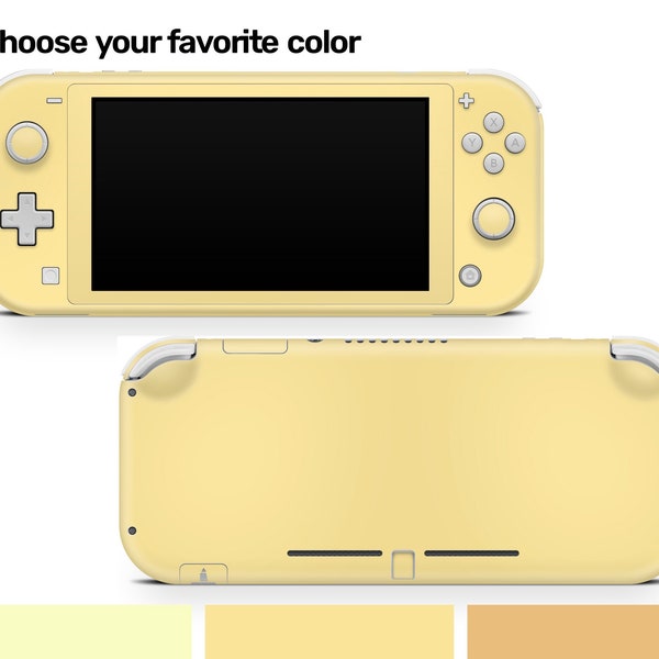 Nintendo Switch Lite Case - Etsy