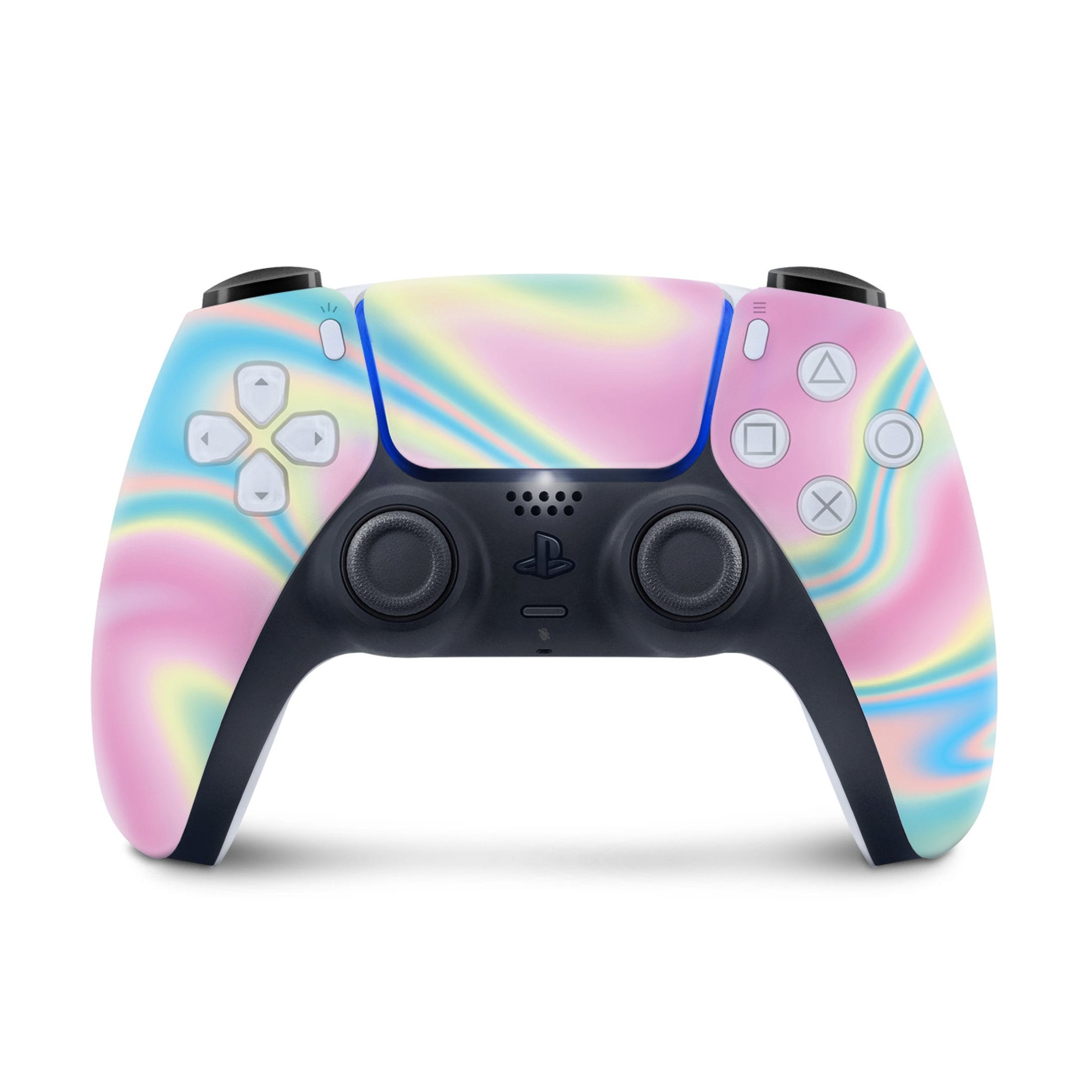 Rainbow Hex Armour Ps5 Digital Edition Skin