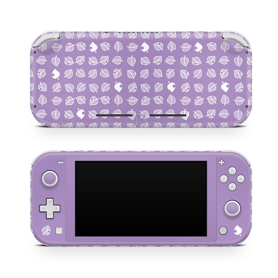 Nintendo Switch Lite Skin, Cute Strawberry Switch Lite Skin Pastel Pink  Full Cover 3m 