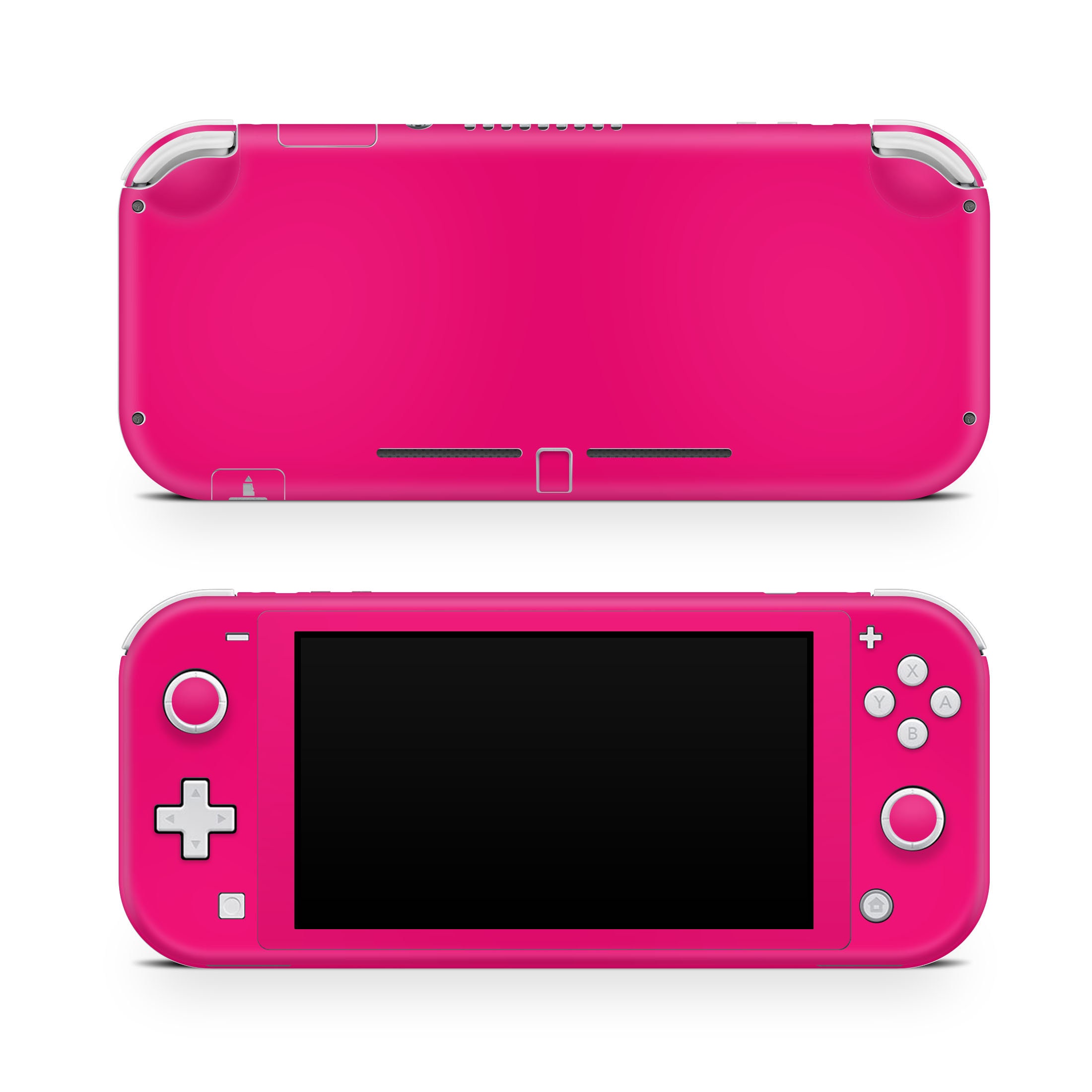 a145 Nintendo Switch Lite ピンク Nintendo Switch Lite Skin Solid Color, Pastel Pinks, Baby