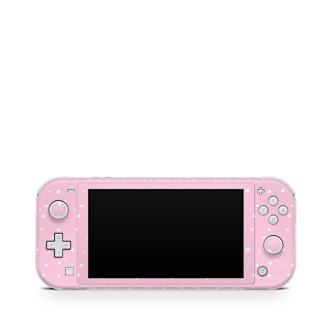 Nintendo Switch Lite Skin Pastel Pink Unicorn Switches Lite Etsy
