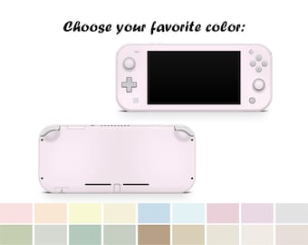 Pink Switch Lite Etsy